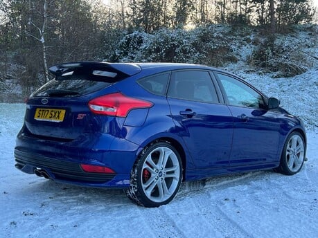 Ford Focus 2.0 Focus ST-3 T 5dr