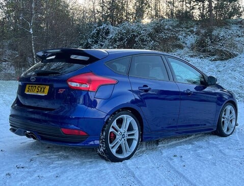 Ford Focus 2.0 Focus ST-3 T 5dr 4