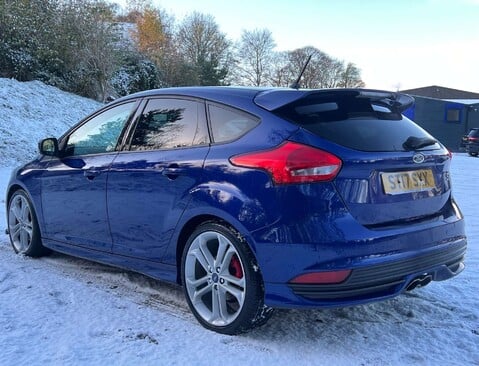 Ford Focus 2.0 Focus ST-3 T 5dr 6