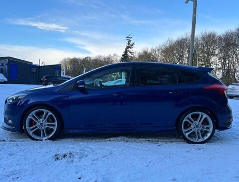 Ford Focus 2.0 Focus ST-3 T 5dr 7