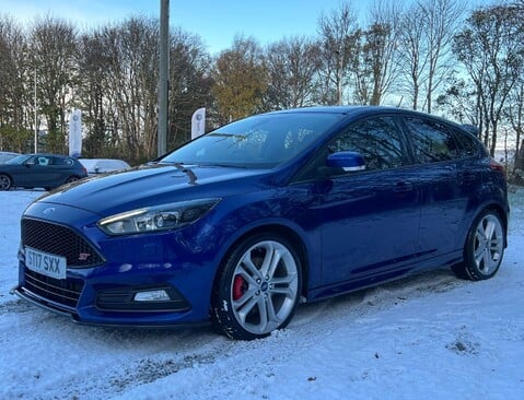 Ford Focus 2.0 Focus ST-3 T 5dr 8