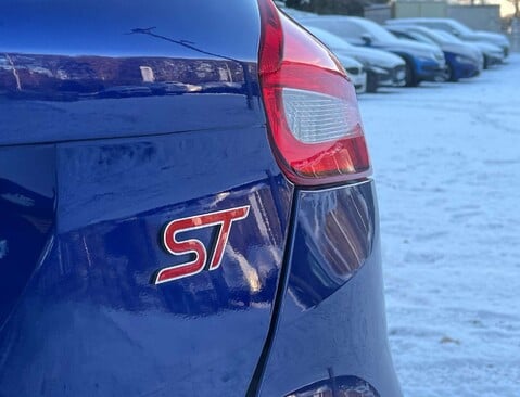 Ford Focus 2.0 Focus ST-3 T 5dr 13