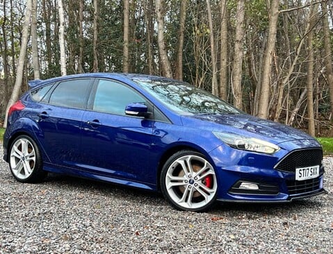 Ford Focus 2.0 Focus ST-3 T 5dr 1