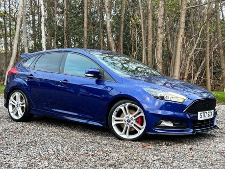 Ford Focus 2.0 Focus ST-3 T 5dr 1