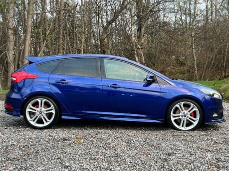 Ford Focus 2.0 Focus ST-3 T 5dr