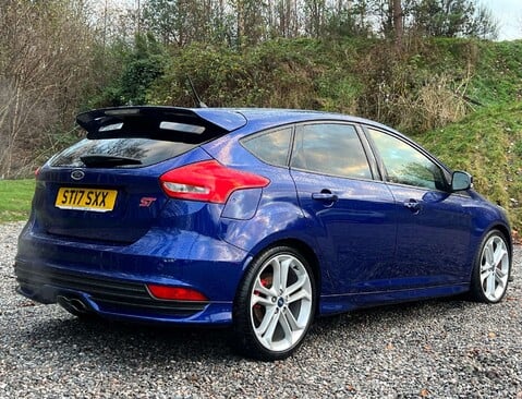 Ford Focus 2.0 Focus ST-3 T 5dr 3