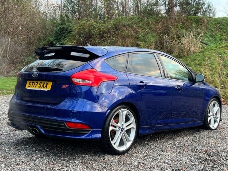 Ford Focus 2.0 Focus ST-3 T 5dr 3