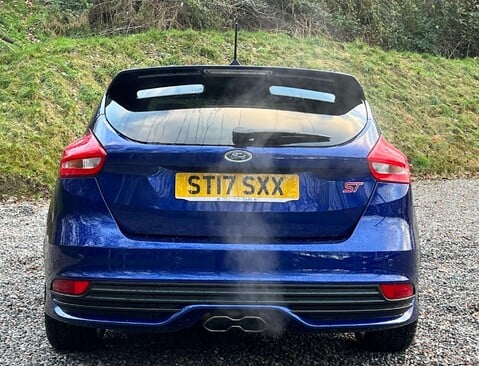 Ford Focus 2.0 Focus ST-3 T 5dr 4