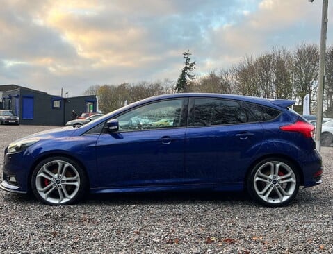 Ford Focus 2.0 Focus ST-3 T 5dr 6