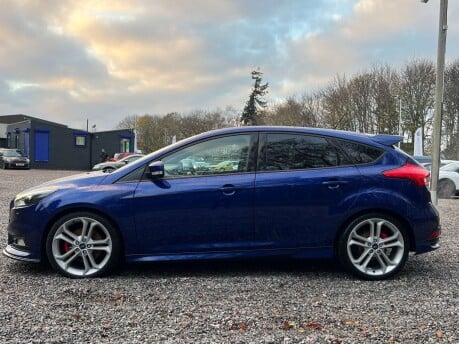 Ford Focus 2.0 Focus ST-3 T 5dr 6