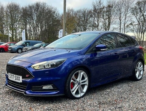 Ford Focus 2.0 Focus ST-3 T 5dr 7