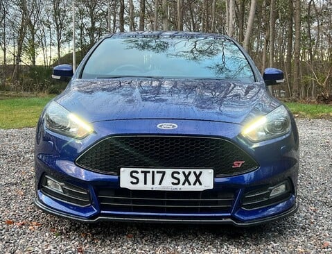 Ford Focus 2.0 Focus ST-3 T 5dr 8