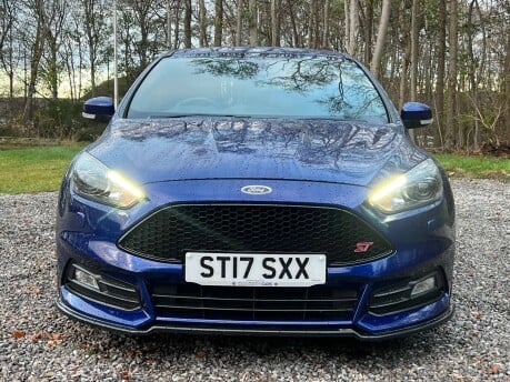 Ford Focus 2.0 Focus ST-3 T 5dr 8