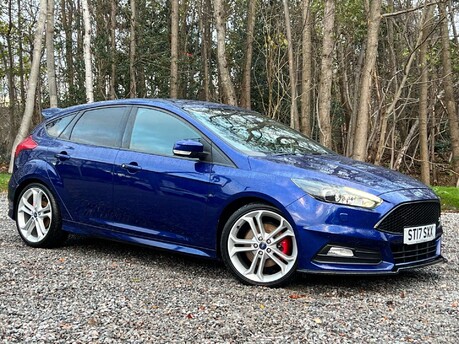 Ford Focus 2.0 Focus ST-3 T 5dr