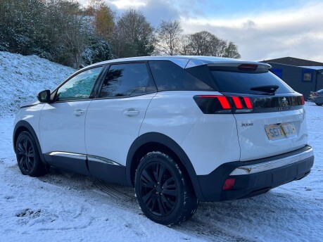 Peugeot 3008 1.6 3008 Allure Blue HDi S/S Auto 5dr 5