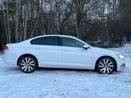 Volkswagen Passat 2.0 Passat SE Business TDI BlueMotion Technology Semi-Auto 4dr 2