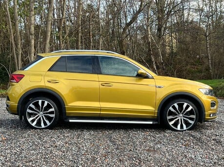 Volkswagen T-Roc 2.0 T-Roc R-Line TDI Semi-Auto 5dr