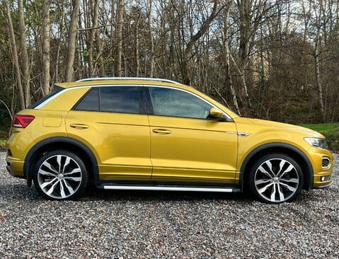 Volkswagen T-Roc 2.0 T-Roc R-Line TDI Semi-Auto 5dr 2