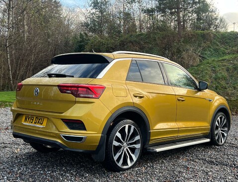 Volkswagen T-Roc 2.0 T-Roc R-Line TDI Semi-Auto 5dr 3