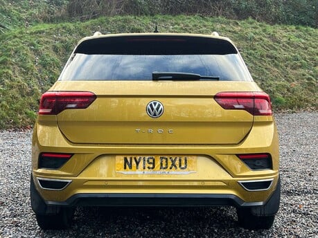 Volkswagen T-Roc 2.0 T-Roc R-Line TDI Semi-Auto 5dr