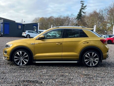 Volkswagen T-Roc 2.0 T-Roc R-Line TDI Semi-Auto 5dr 5