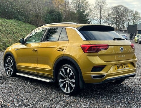 Volkswagen T-Roc 2.0 T-Roc R-Line TDI Semi-Auto 5dr 6