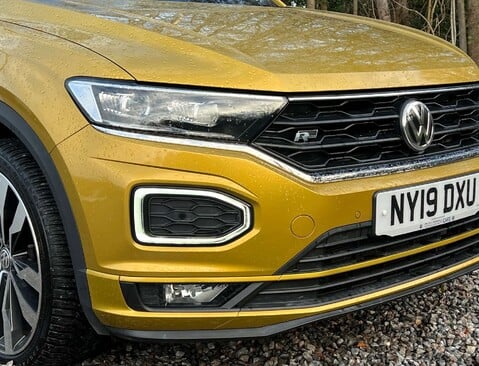 Volkswagen T-Roc 2.0 T-Roc R-Line TDI Semi-Auto 5dr 10