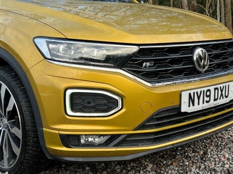 Volkswagen T-Roc 2.0 T-Roc R-Line TDI Semi-Auto 5dr 10