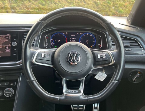 Volkswagen T-Roc 2.0 T-Roc R-Line TDI Semi-Auto 5dr 30