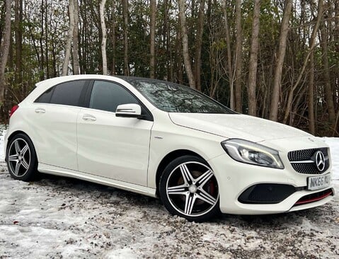 Mercedes-Benz A Class 2.0 A 250 AMG Premium 5dr 1