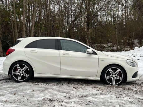 Mercedes-Benz A Class 2.0 A 250 AMG Premium 5dr