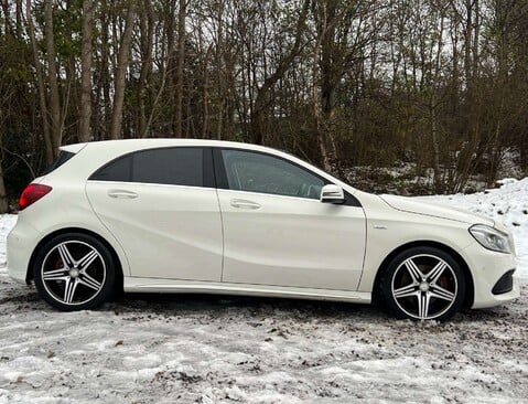 Mercedes-Benz A Class 2.0 A 250 AMG Premium 5dr 2