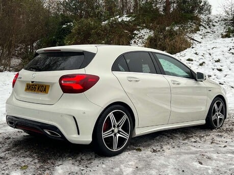 Mercedes-Benz A Class 2.0 A 250 AMG Premium 5dr