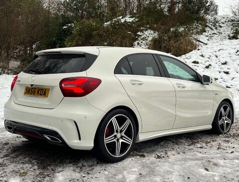 Mercedes-Benz A Class 2.0 A 250 AMG Premium 5dr 3