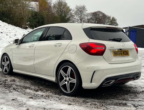 Mercedes-Benz A Class 2.0 A 250 AMG Premium 5dr 5