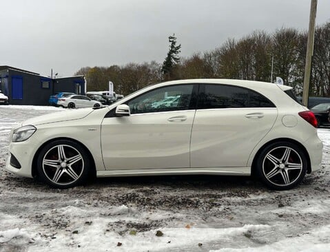 Mercedes-Benz A Class 2.0 A 250 AMG Premium 5dr 6