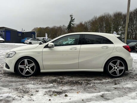 Mercedes-Benz A Class 2.0 A 250 AMG Premium 5dr 6