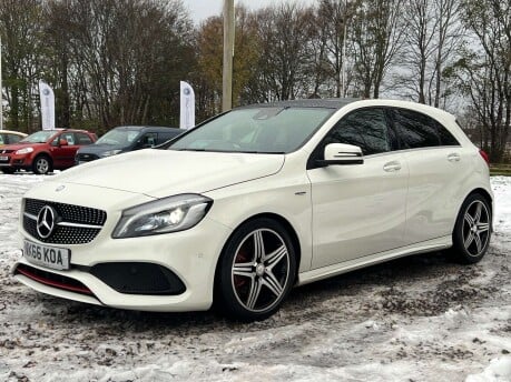 Mercedes-Benz A Class 2.0 A 250 AMG Premium 5dr 7