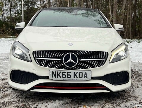 Mercedes-Benz A Class 2.0 A 250 AMG Premium 5dr 8