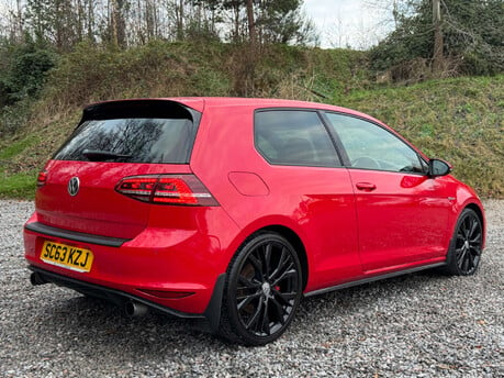 Volkswagen Golf 2.0 Golf GTI 3dr