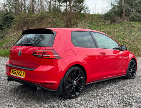 Volkswagen Golf 2.0 Golf GTI 3dr 3