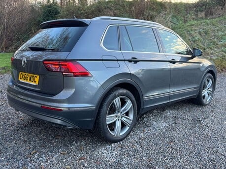 Volkswagen Tiguan 2.0 Tiguan SEL TDI Semi-Auto 5dr