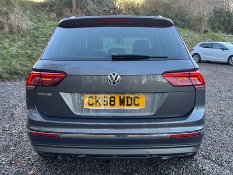 Volkswagen Tiguan 2.0 Tiguan SEL TDI Semi-Auto 5dr