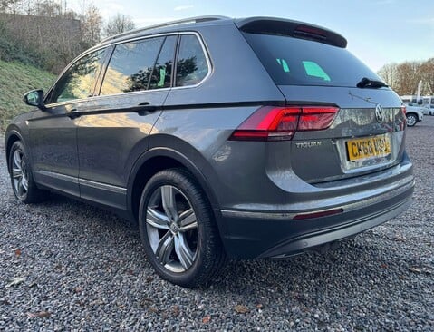 Volkswagen Tiguan 2.0 Tiguan SEL TDI Semi-Auto 5dr 10