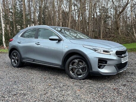 Kia Xceed 1.0 XCeed 2 ISG 5dr