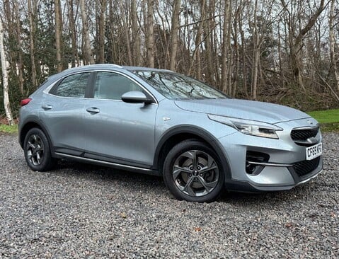 Kia Xceed 1.0 XCeed 2 ISG 5dr 1