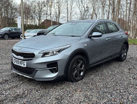 Kia Xceed 1.0 XCeed 2 ISG 5dr 10