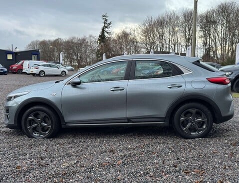 Kia Xceed 1.0 XCeed 2 ISG 5dr 11