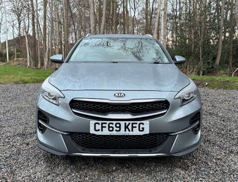 Kia Xceed 1.0 XCeed 2 ISG 5dr 13