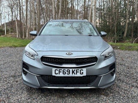 Kia Xceed 1.0 XCeed 2 ISG 5dr 13